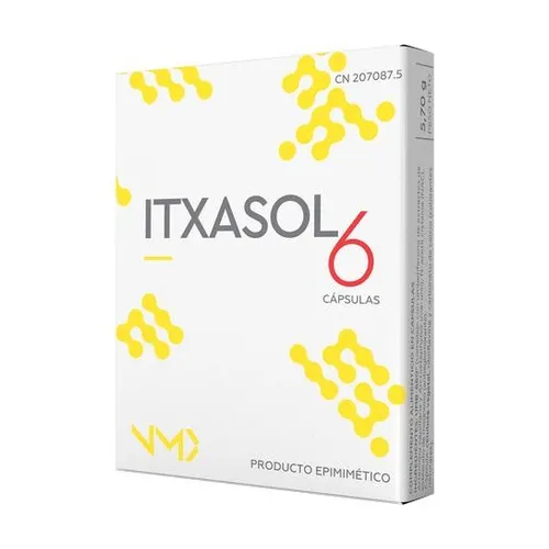 Celavista Itxasol 6 Harnsystem