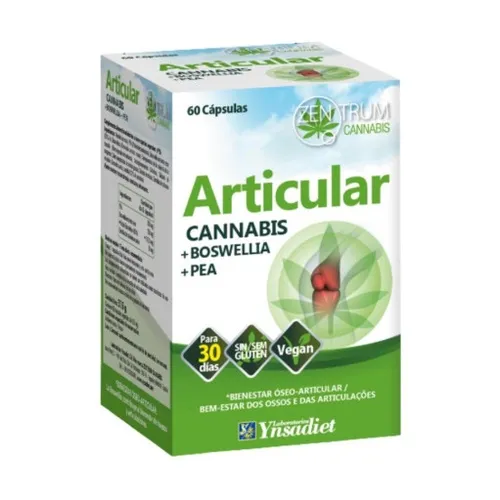 Zentrum Artikulationszentrum Cannabis