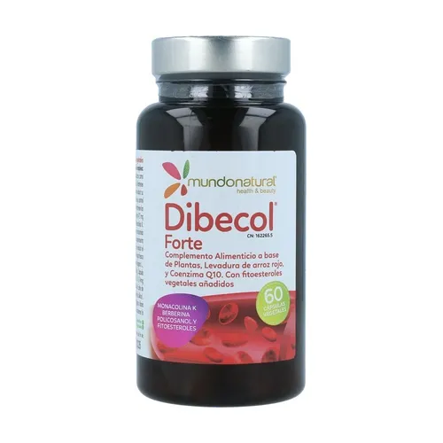 Mundonatural Dibecol Forte
