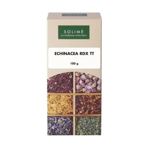 Solime Echinacea Wurzel Kräutertee geschnitten