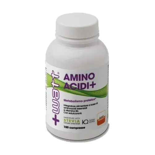 +Watt Aminoacidi +