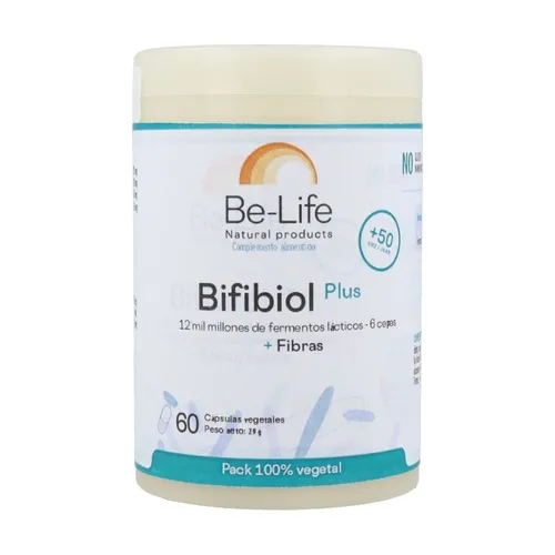 Be-Life Bifibiol Vital + Fasern