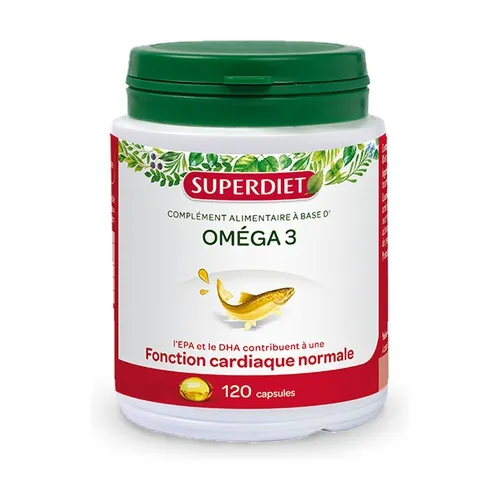 Superdiet Omega 3