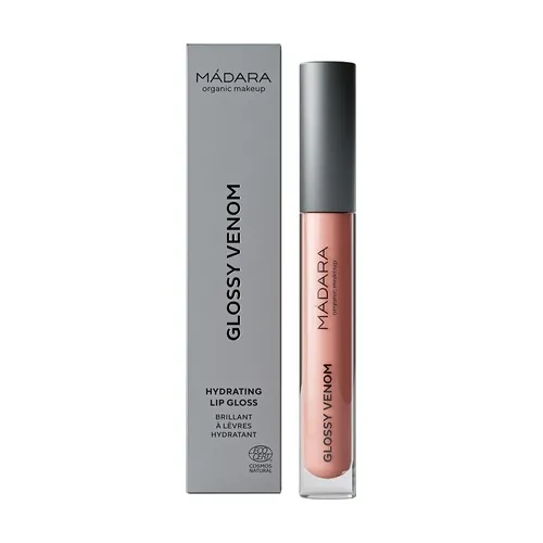 Mádara Venom Lip Gloss 74 Nude Coral Lipgloss