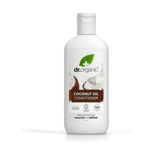 Dr. Organic Natives kokosnussöl-conditioner - dickes oder lockiges haar