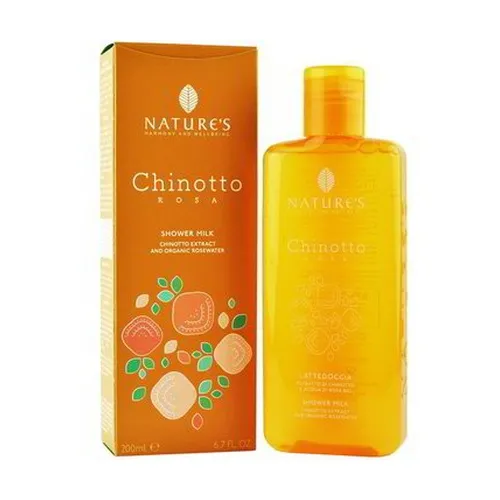 Nature's Chinotto Rosa - Lattedoccia