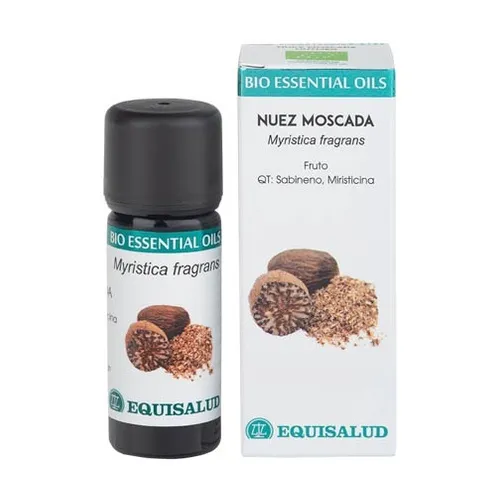 Equisalud Bio ätherisches Muskatöl
