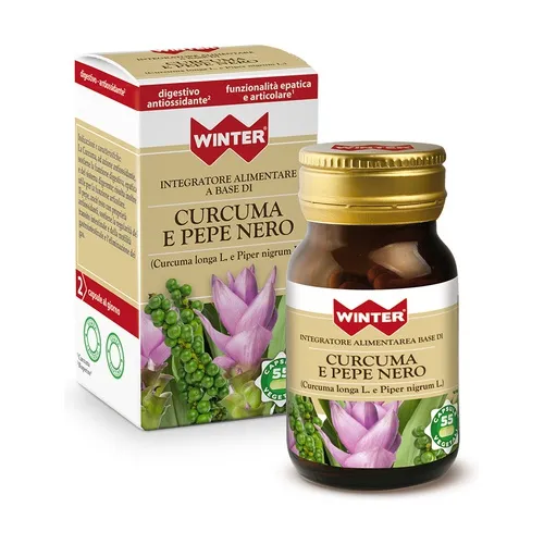 Winter Natura Kurkuma-Extrakt