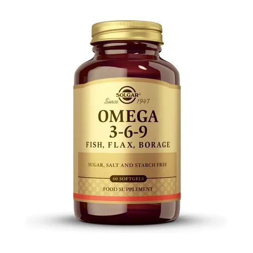 Solgar Omega 3 6 9