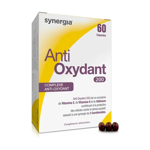 Synergia (FR) Antioxidans 200