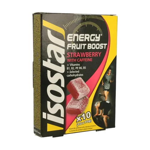 Isostar High Energy Fruit Boost