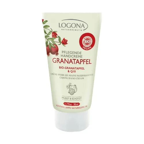 Logona Granada & Q10 Handcreme