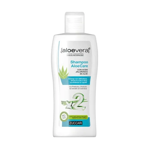 Zuccari AloeCare Shampoo