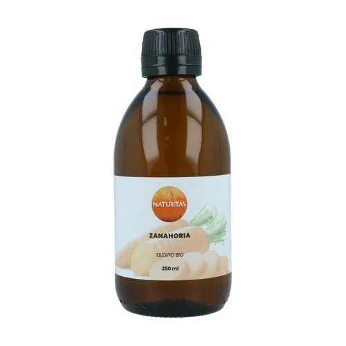 Naturitas Essentials Bio-Karotten-Oleat-Öl