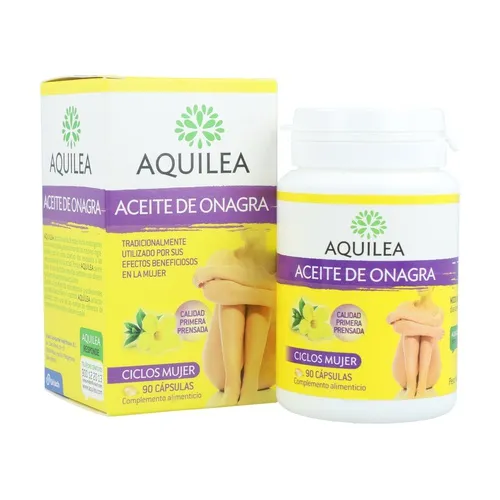 Aquilea Aquilea Nachtkerzenöl