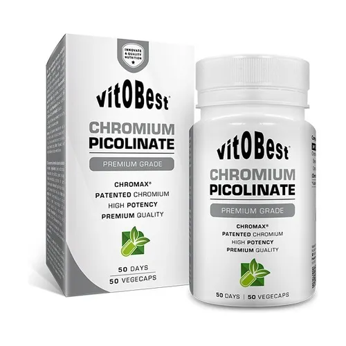 VIT.O.BEST Chrompicolinatchrom