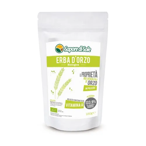 Sapore di Sole Gerstengraspulver