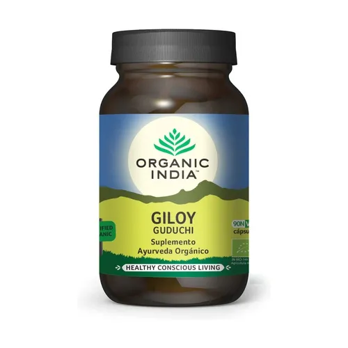 Organic India Giloy guduchi bio-ayurveda