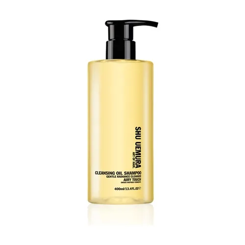 Shu Uemura Sanftes Glow Shampoo Reinigungsöl