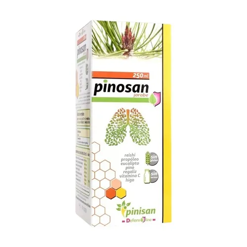 Pinisan Pinosan-Sirup