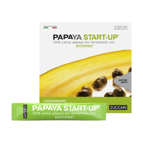 Zuccari Papaya Start-up