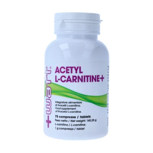 +Watt Acetyl L Carnitin