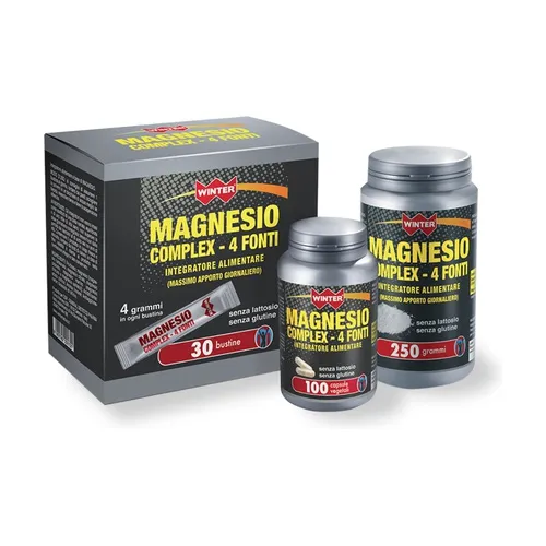 Winter Natura 3678 MAGNESIUMKOMPLEX