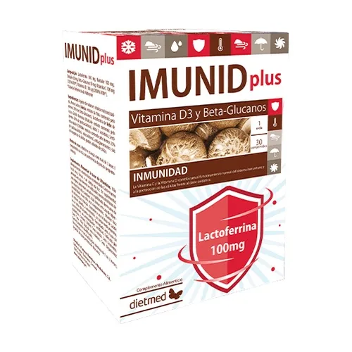 Dietmed Immunid plus Immunsystem