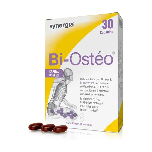 Synergia (FR) Bi-Ostéo®