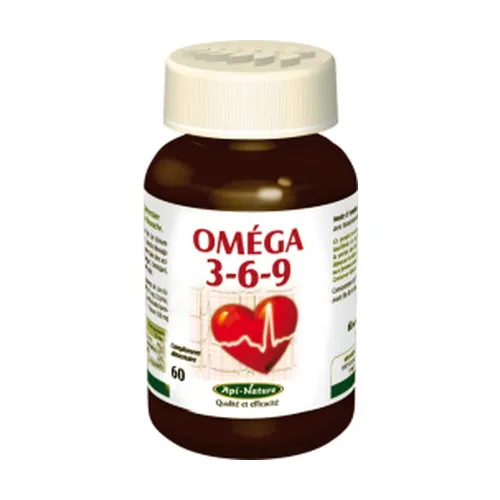 Actioleos Omega 3-6-9