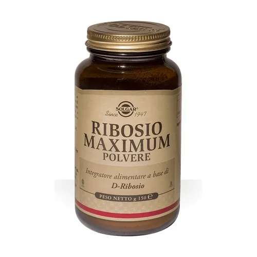 Solgar Ribosio maximal