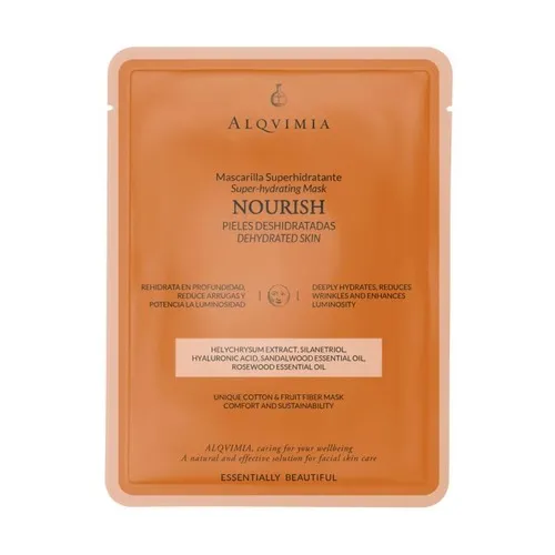 Alqvimia eb nähren gesichtsmaske