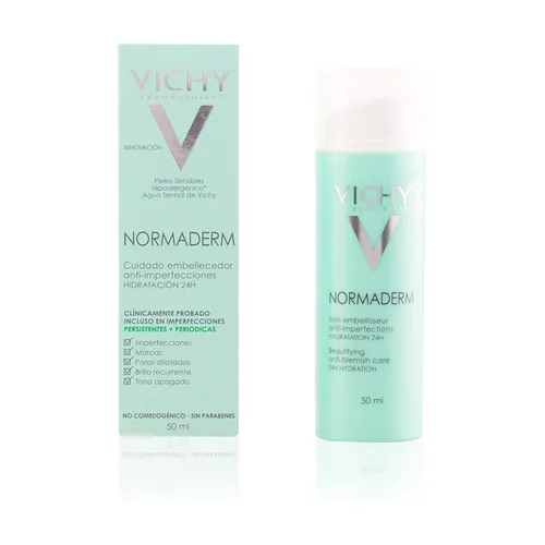 Vichy Normaderm verschönernde Tagesbehandlung