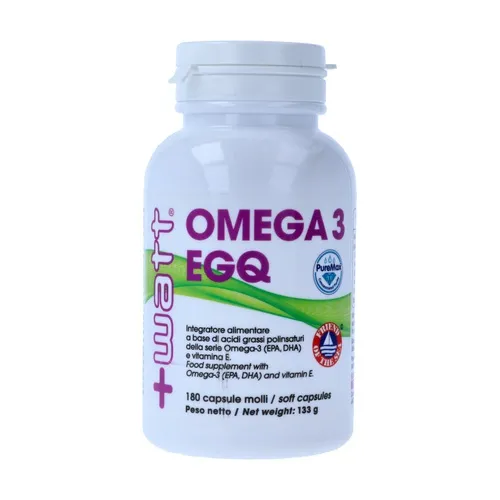 +Watt Omega 3 EGQ