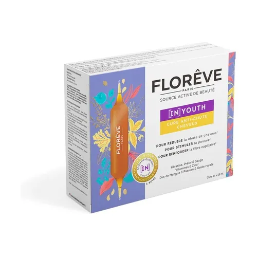 Florêve Jugend - Haarausfallbehandlung