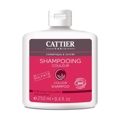 Cattier Farbsulfatfreies Shampoo