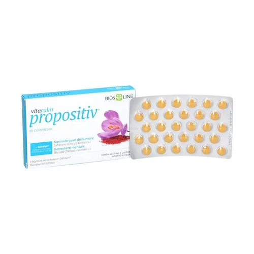 BiosLine Vitalcalm Propositiv