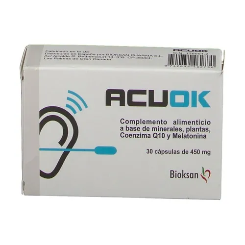 Bioksan Pharma Acuok