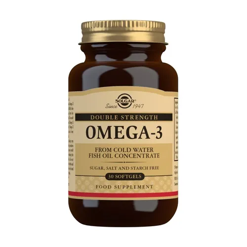 Solgar Omega 3 hohe Konzentration