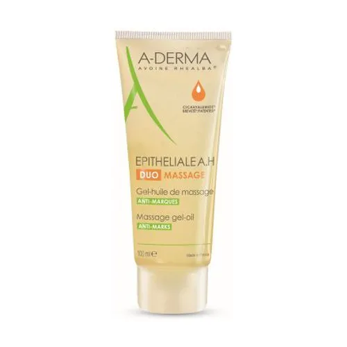 A-Derma A-Derma Epitheliale Ah Duo Massage Gelöl
