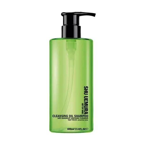 Shu Uemura Reinigungsöl Shampoo Beruhigender Antischuppenreiniger