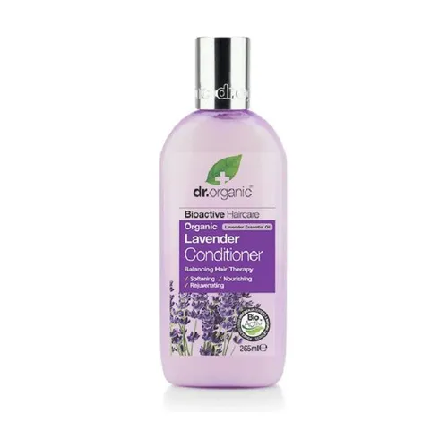 Dr. Organic Bio Lavander Conditioner, 265 ml - Capelli Balsam