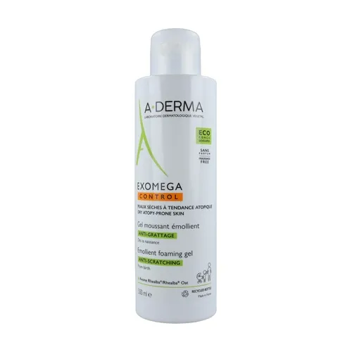 A-Derma A-Derma Exomega Kontrollreinigungsgel