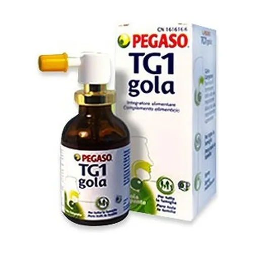 Pegaso TG1 Gola Spray