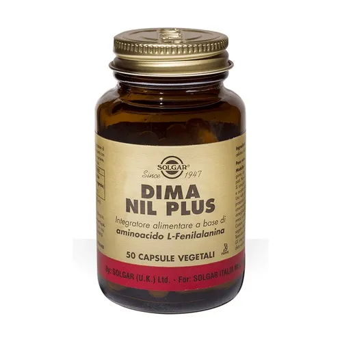 Solgar Dima nil plus