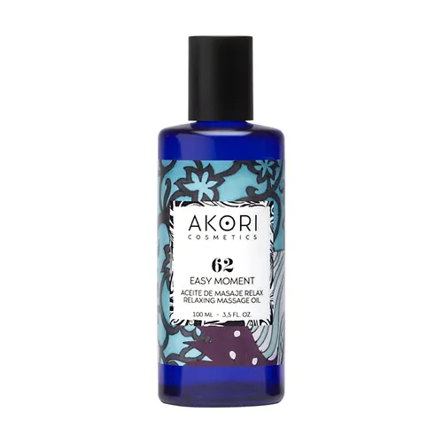 Akori Easy Moment 100 Relax Massageöl