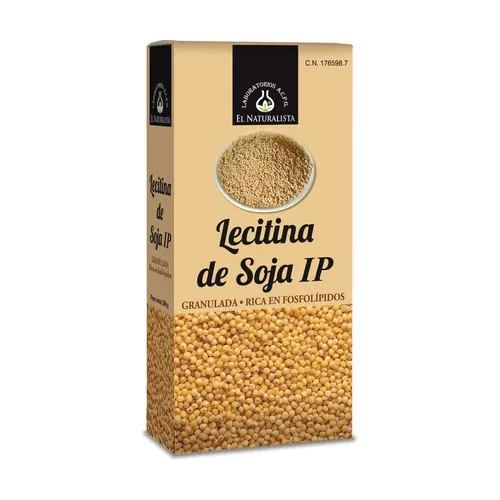 El Naturalista Sojalecithin IP