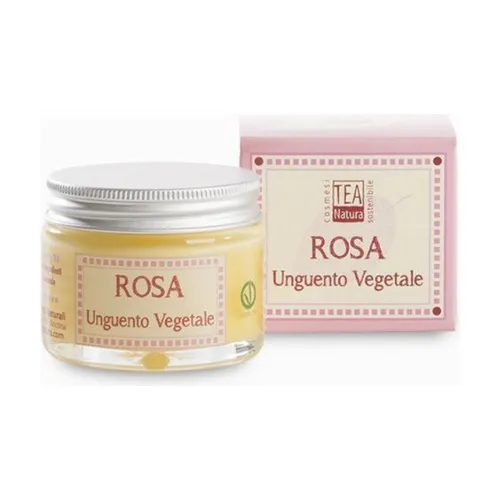 Tea Natura Rosa Gemüsesalbe