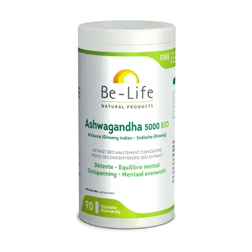 Be-Life Ashwagandha 5000
