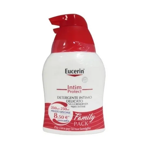 Eucerin Bipacco pH5 Sensitive Skin Intimate Cleanser